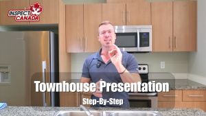 Townhouse Presentation – Step by Step